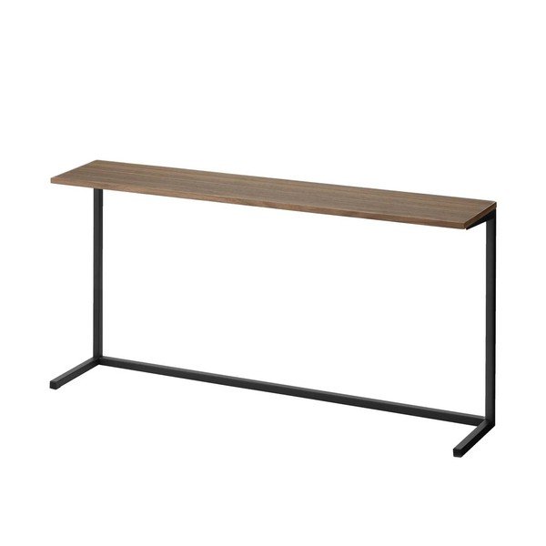 Biało-naturalna drewniana dodatkowa półka 28,5x8,5 cm Tower – YAMAZAKI-image-3