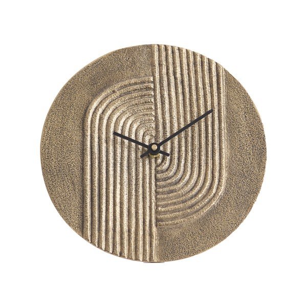 Zegar stołowy ø 20 cm Gwenna – Light & Living-image-4