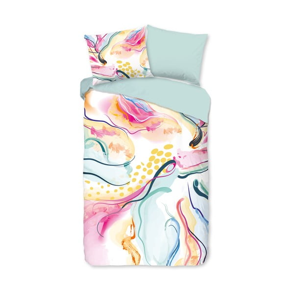 Bawełniana pościel jednoosobowa 140x220 cm Magic – Good Morning