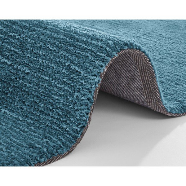 Ciemnoniebieski dywan Mint Rugs Supersoft, 80x150 cm-image-2