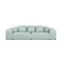 Zielona sofa 320 cm Rome – Cosmopolitan Design