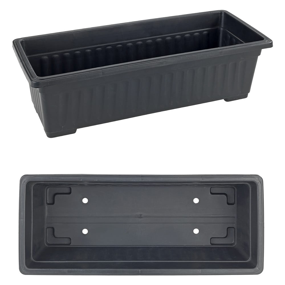 Metalowy kwietnik (wysokość 85 cm) Vertical – Maximex (zdjęcie 5)