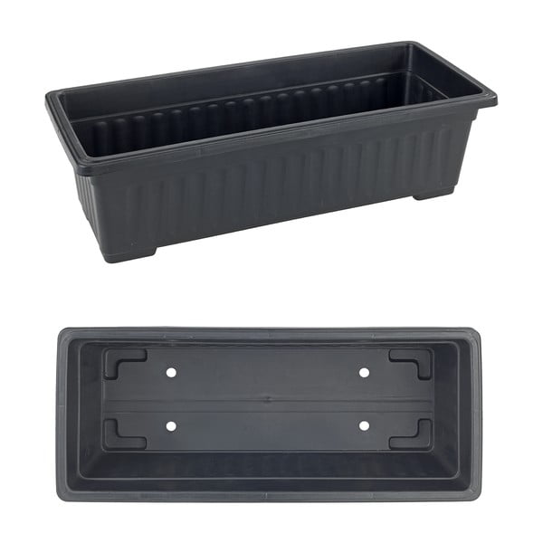 Metalowy kwietnik (wysokość 85 cm) Vertical – Maximex-image-4