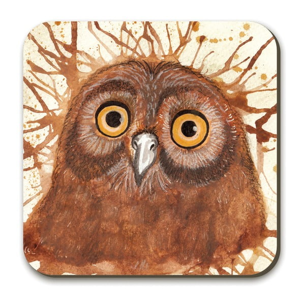 Podkładka Wraptious Splatter Owl