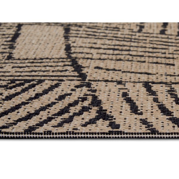 Beżowy dywan odpowiedni na zewnątrz 80x150 cm – Elle Decoration-image-3