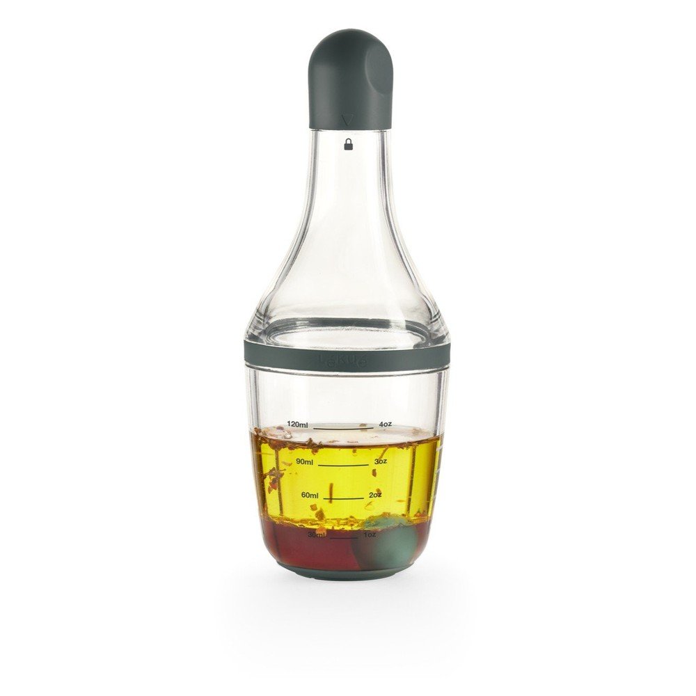 Shaker do dressingów z tritanu – Lékué (zdjęcie 6)