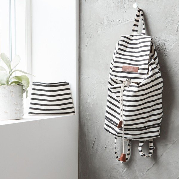 Plecak House Doctor Stripes-image-2