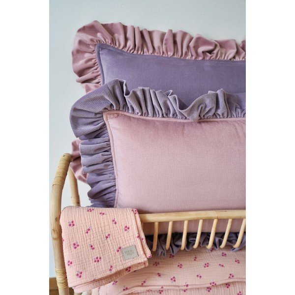 Poduszka dziecięca Pink latte – Moi Mili-image-3