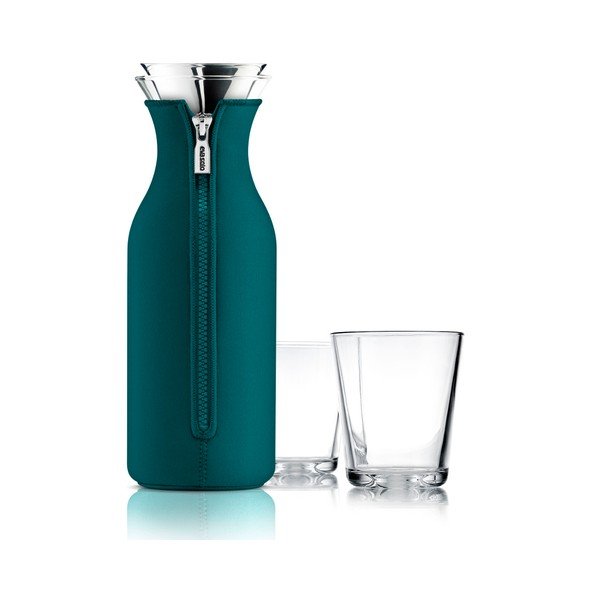 Karafka lodówkowa Eva Solo, 1 l, turkusowa -image-1