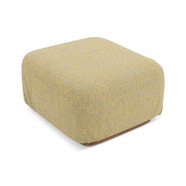 Żółty podnóżek modułowy Ailani – Makamii-image-3