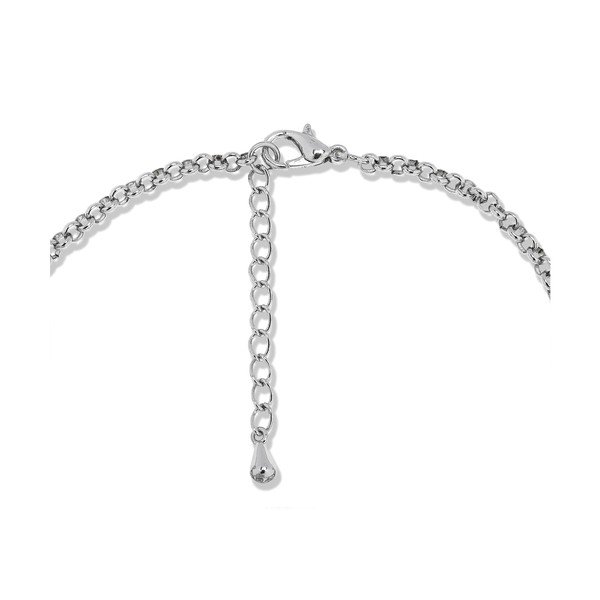 Bransoletka ze Swarovski Elements Gloss Crystal-image-1