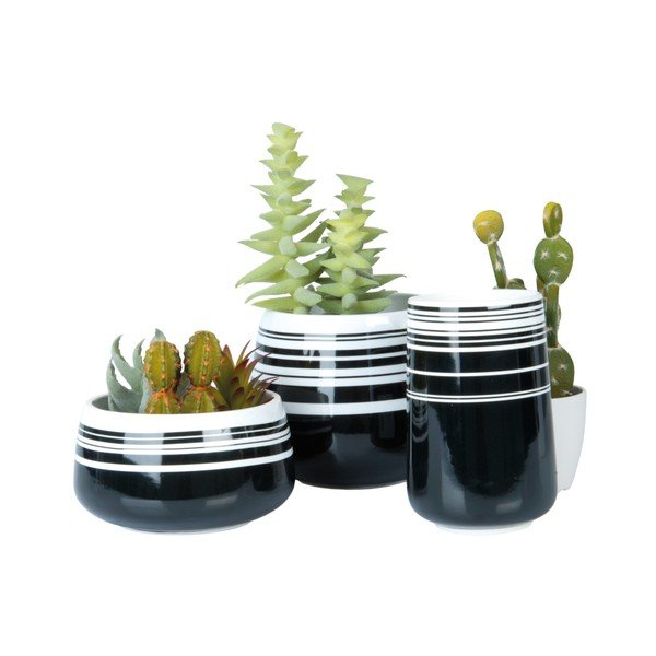 Doniczka PT Living Contrast Medium-image-1