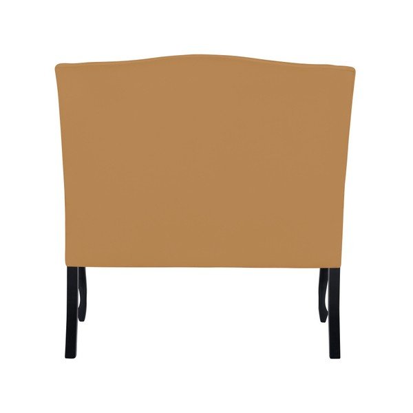 Żółta sofa 2-osobowa Micadoni Home Giuseppe-image-2