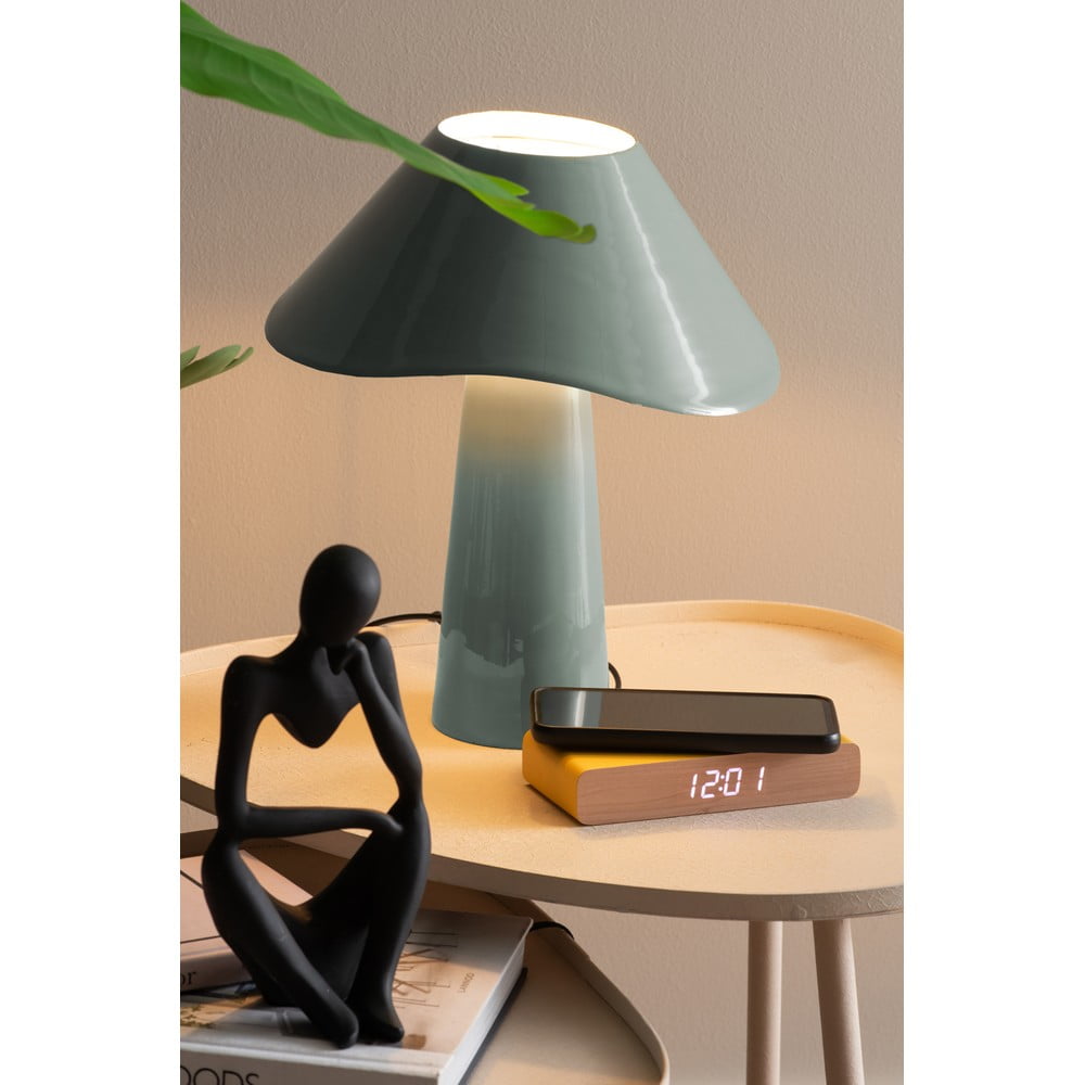 Szałwiowa lampa stołowa (wysokość 33 cm) Ameno  – Leitmotiv (zdjęcie 2)