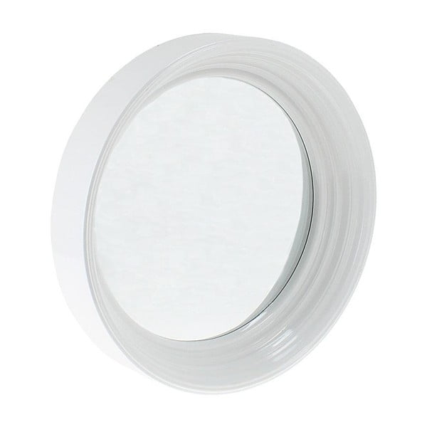 Lustro  In Shiny White, 41 cm