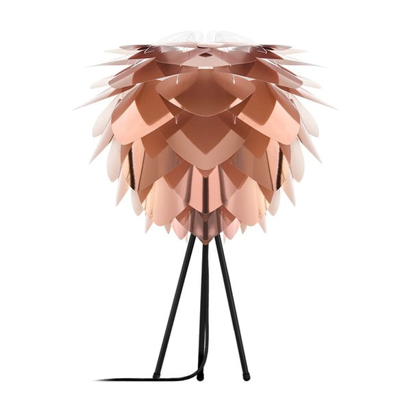 Brązowy abażur ø 50 cm Silvia – UMAGE-image-4