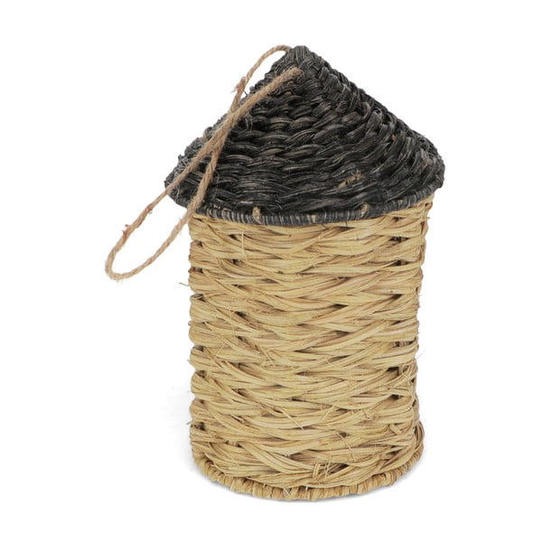 Rattanowa budka dla ptaków – Rex London-image-2