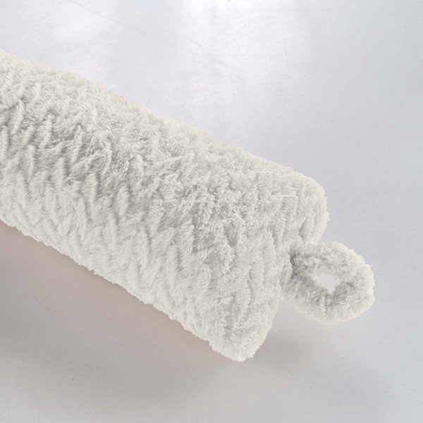 Kremowa taśma uszczelniająca 10x80 cm Flanela – douceur d'intérieur-image-2