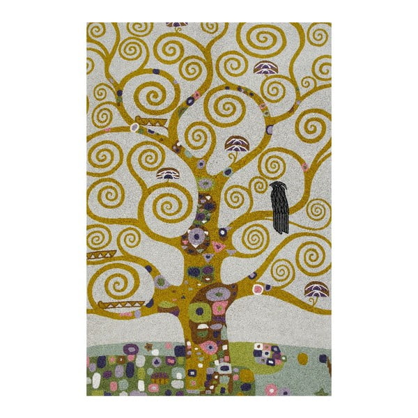 Dywan Klimt Tree of Life, 180x120 cm