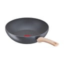 Patelnia wok aluminiowa ø 28 cm Natural Force – Tefal