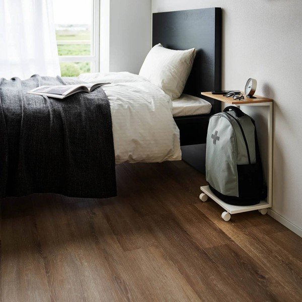 Metalowy stolik 22x31 cm Tower – YAMAZAKI-image-1