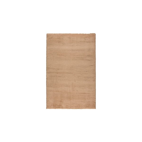 Dywan wełniany Pradera, 90x160 cm, beżowy