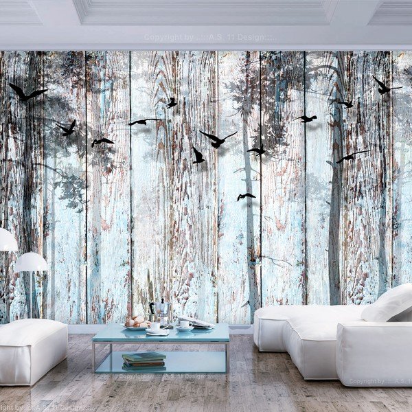 Tapeta wielkoformatowa Artgeist Close to Nature, 400x280 cm-image-1