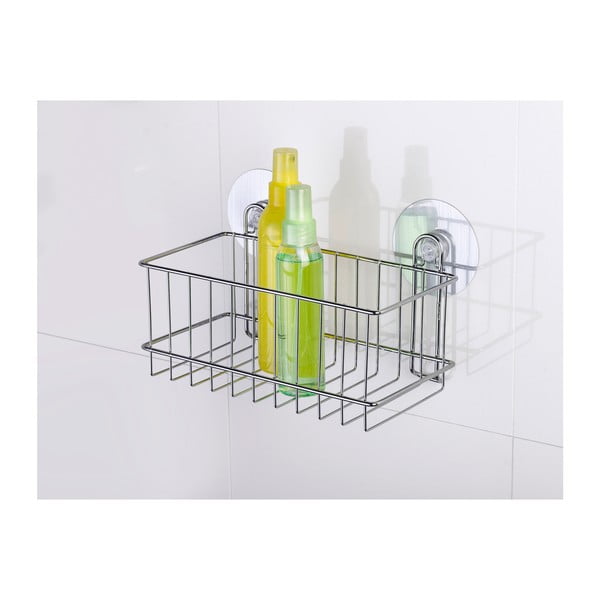 Półka samoprzylepny Wenko Static-Loc Osimo-image-1