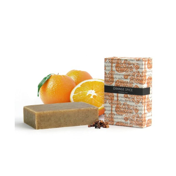 Mydło naturalne HF Living Orange Spice