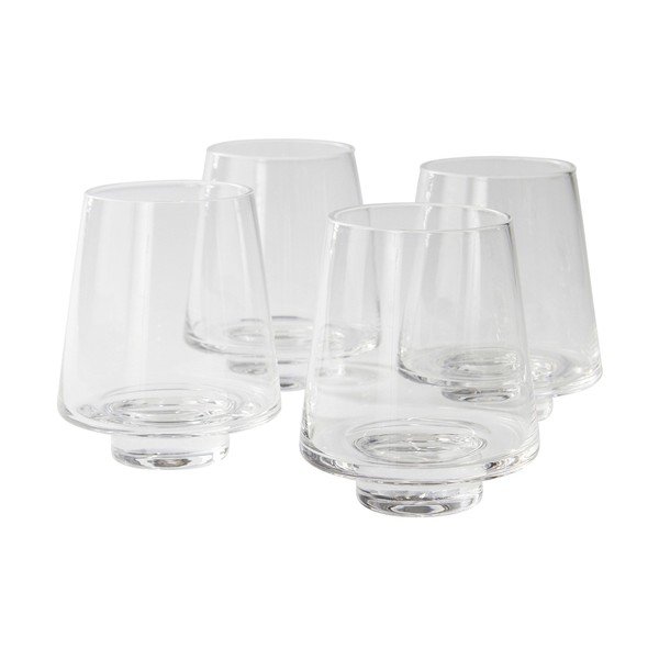Szklanki zestaw 4 szt. 300 ml Kai – Jotex