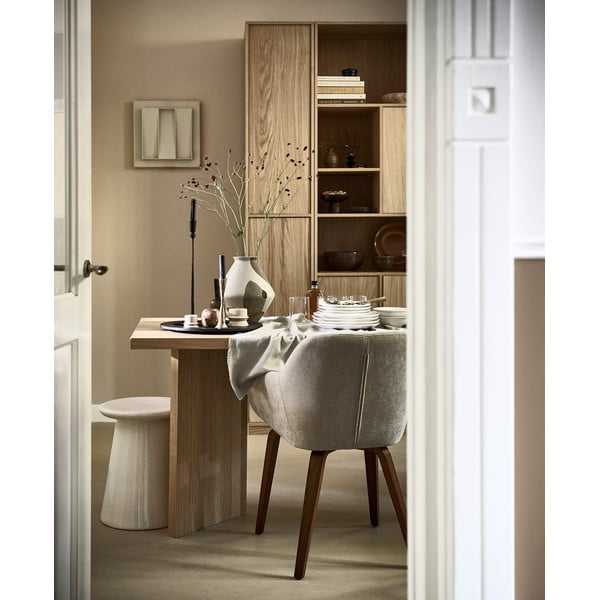 Regał modułowy w dekorze dębu 264x243 cm Modulair – vtwonen-image-1