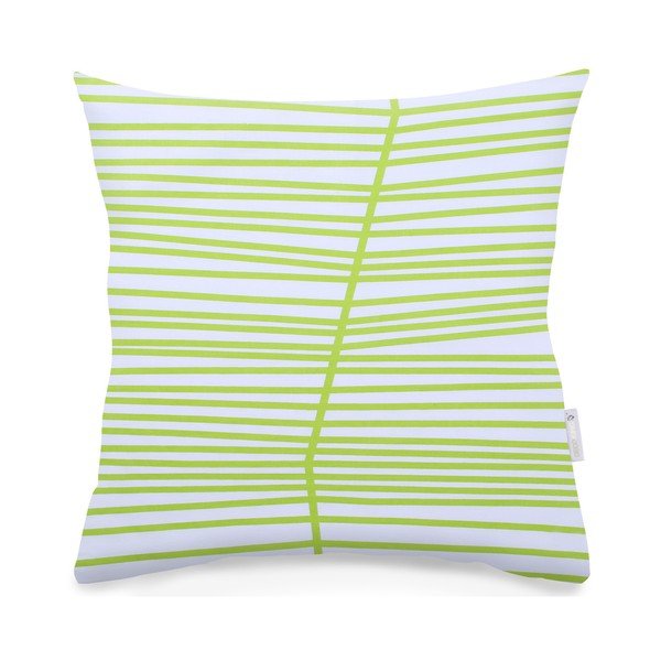 Zestaw 2 dwustronnych poszewek na poduszkę DecoKing Greenleaf, 40x40 cm-image-1