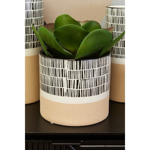 Ceramiczna osłonka na doniczkę ø 20 cm Jada – Premier Housewares-image-2