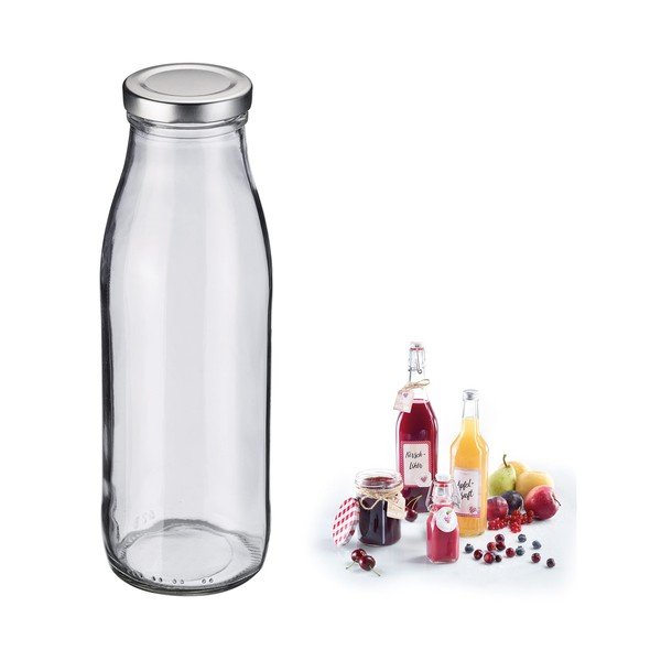 Zestaw 6 szklanych butelek Westmark, 500 ml-image-1