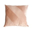 Aksamitna poduszka dekoracyjna 45x45 cm Tono  – PT LIVING