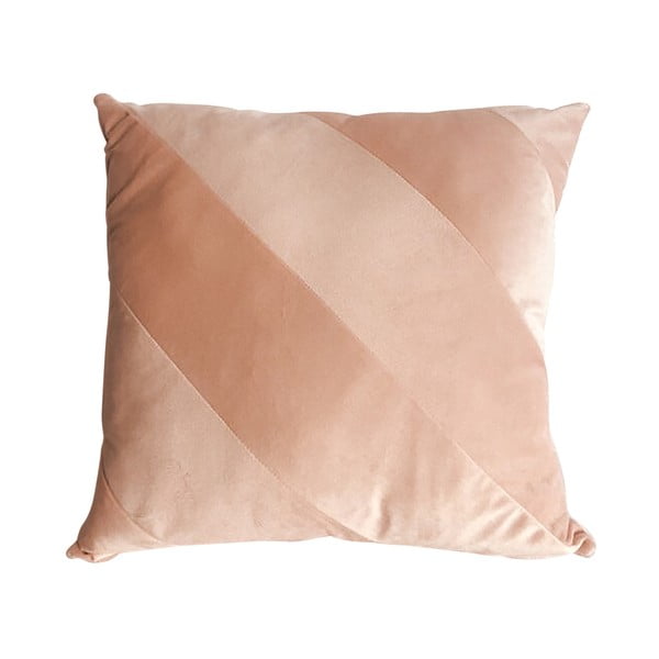 Aksamitna poduszka dekoracyjna 45x45 cm Tono  – PT LIVING