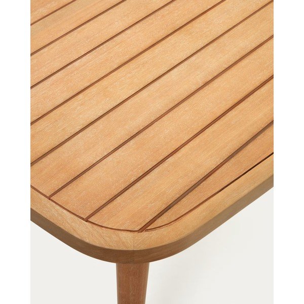 Stół ogrodowy 100x225 cm Maset – Kave Home-image-4