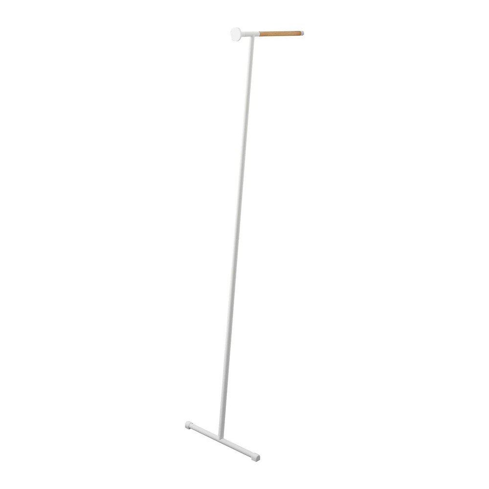 Biały metalowy wieszak ścienny 38,5 cm Tower – YAMAZAKI