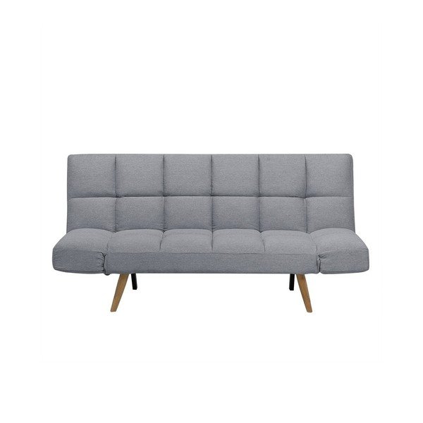 Jasnoszara sofa rozkładana Monobeli Nancy-image-4