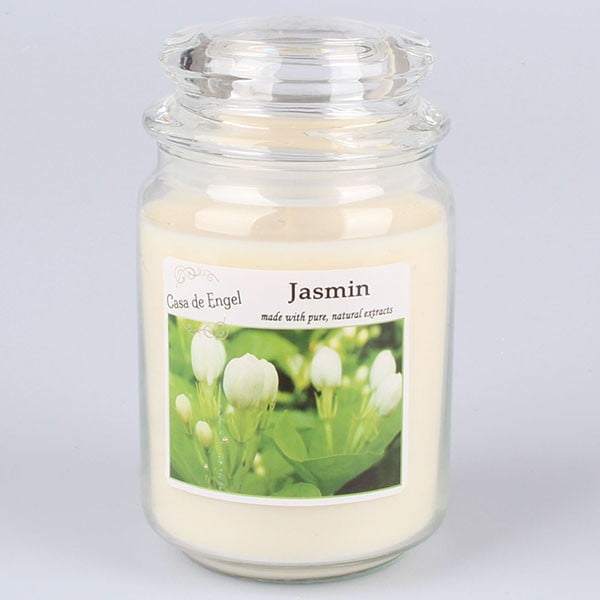 Świeczka zapachowa Dakls Jasmin