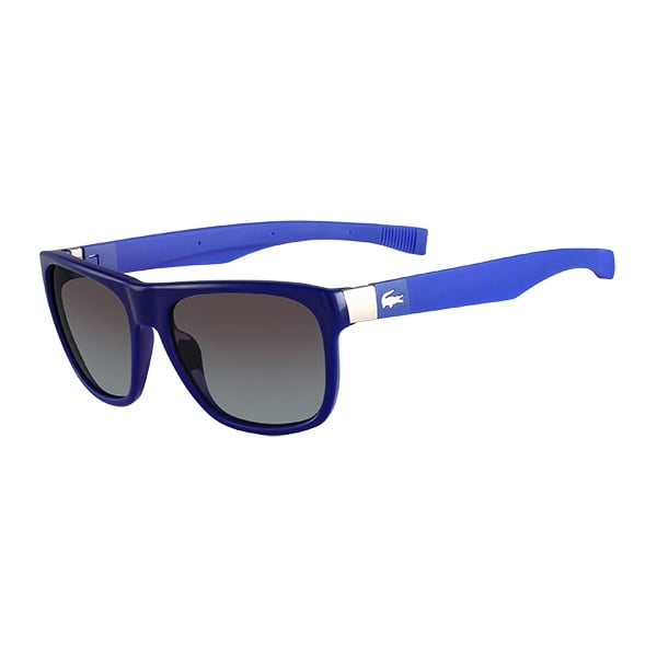 Damskie okulary przeciwsłoneczne Lacoste L664 Blue