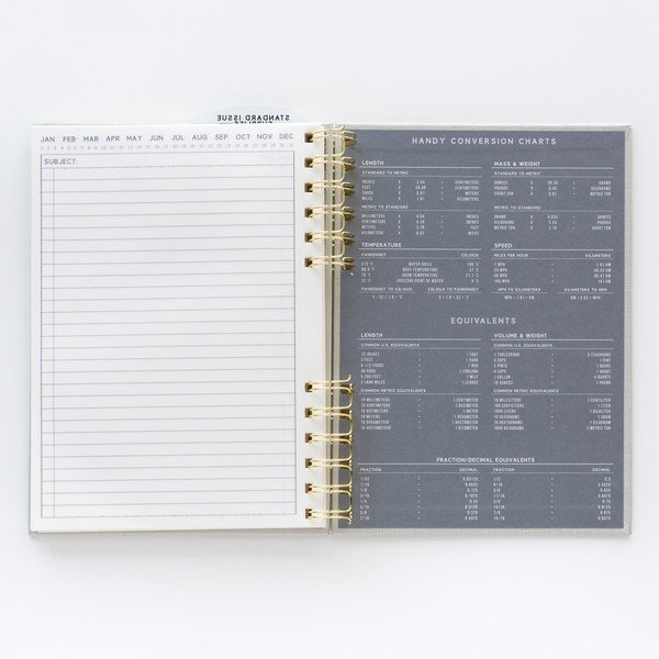 Notes w formacie A5 192 str. – DesignWorks Ink-image-2