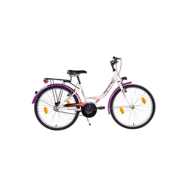 Rower miejski Shiano 278-15, roz. 24"