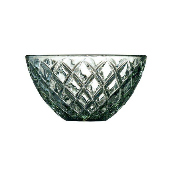 Zielone szklane miski zestaw 4 szt. 325 ml Sorrento – Lyngby Glas-image-2