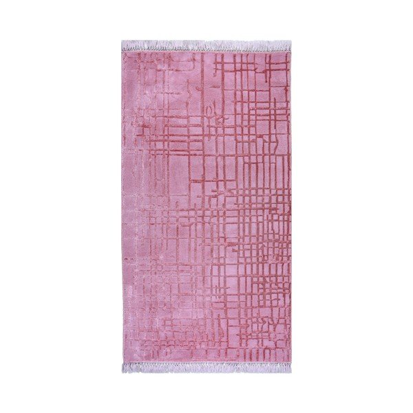 Wytrzymały dywan Vitaus Rosa, 80x300 cm-image-1