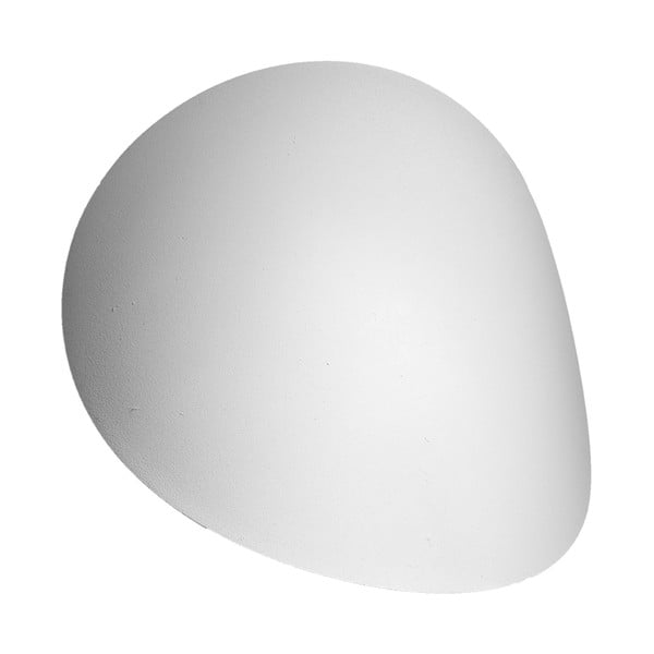 Biały kinkiet Sollux Junker