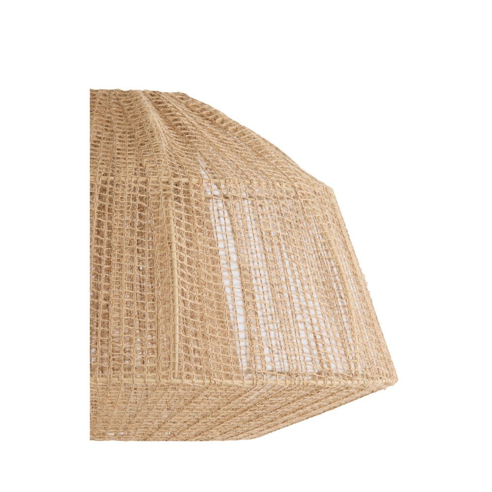 Lampa wisząca w naturalnym kolorze ø 10 cm Macul – Light & Living (zdjęcie 6)