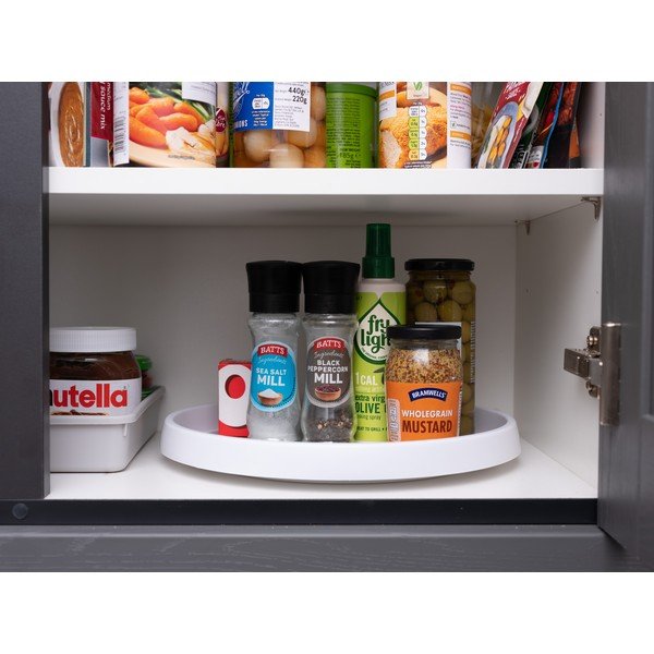 Szary plastikowy organizer na przyprawy – Addis-image-2