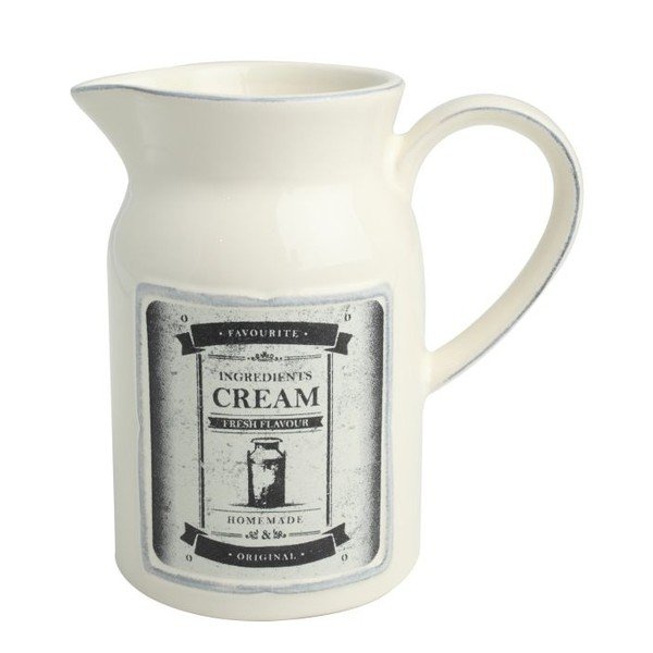 Dzbanek ceramiczny Favourite Ingredients, 350 ml