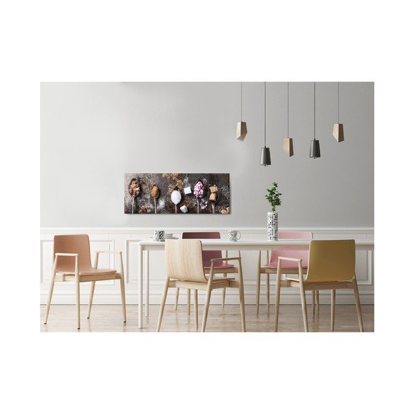 Obraz Styler Glasspik Kitchen Sugar, 30x80 cm-image-2